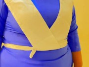 Big Booty Latina hot Girl Want Rough Anal From Stranger! 15/16