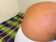 Big Booty Latina hot Girl Want Rough Anal From Stranger! 3/16