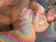 Play in the rainbow pussy 5/16