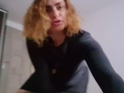 Чёрное платье так заводит 2/16