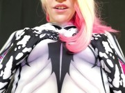 Gwen Stacy Superheroine JOI 3/16