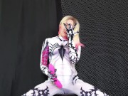 Gwen Stacy Superheroine JOI 6/16