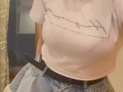 Pretty girl with big tits 4/16