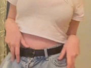 Pretty girl with big tits 5/16