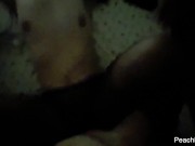 开档黑丝后入 大屁股包不住 - P🍑酱 16/16