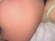 Having sex with step son with doll next me