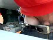 almost dancing on webcam 12/16