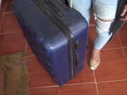 British man gets lucky when Syrian refugee knocks on his door 3/16