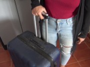 British man gets lucky when Syrian refugee knocks on his door 4/16