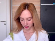 My wife found my ex-girlfriend's panties - Loly Nebel 1/16