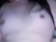 Rough sex with my stepmom 射精在繼母身上 13/16