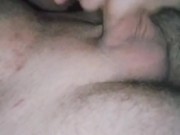 Estou te chupando essa noite, goze na minha boca 3/16