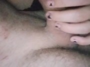 Estou te chupando essa noite, goze na minha boca 4/16