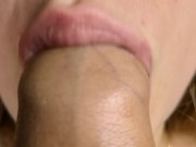 CLOSE UP: Playing with the foreskin 12/16