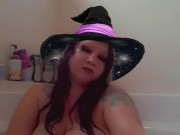 Shaving my leg 13/16