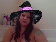 Shaving my leg 15/16