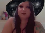 Shaving my leg 16/16