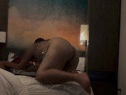 Steamy hookup in hotel with stranger🥴🤤 12/16