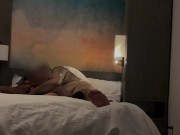 Steamy hookup in hotel with stranger🥴🤤 7/16