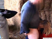 Fire in the Hay Barn 3/16