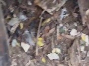 I jerk off in public place. Masturbate in the public park 6/16