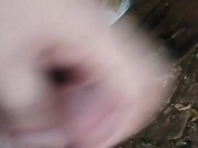 I jerk off in public place. Masturbate in the public park 8/16