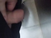 Gloryhole in the public toilet 13/16