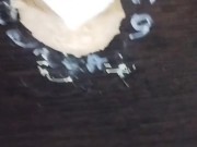 Gloryhole in the public toilet 3/16