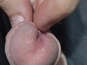 Gloryhole in the public toilet 6/16