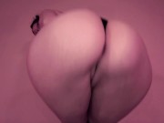 Bouncing my Fat ass with a wedgie 3/16