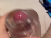 Stamina Training with Riley Reid Quickshot Fleshlight 15/16