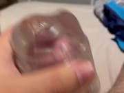 Stamina Training with Riley Reid Quickshot Fleshlight 2/16