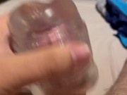 Stamina Training with Riley Reid Quickshot Fleshlight 4/16