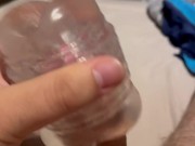 Stamina Training with Riley Reid Quickshot Fleshlight 5/16