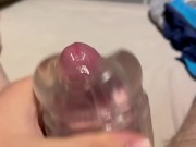 Stamina Training with Riley Reid Quickshot Fleshlight 7/16