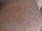 I touch my hairy balls in car 10/16