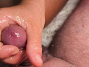 playing with my toys and my husband's dick 14/16