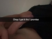 I snap with my best friend after gym together 7/16