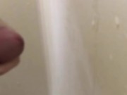 吐息が止まらない！足をガクガクさせながらの射精！ 11/16