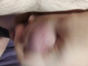 I want cum in your hot mouth jerk off my sweet dick in my bed 10/16