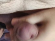 I want cum in your hot mouth jerk off my sweet dick in my bed 9/16