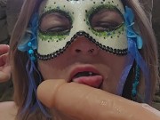 😜 Such a Creamy Pussy Masturbating, thinking of You 😋🤤 15/16