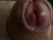 Cumshot close up 11/16