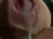Cumshot close up 6/16