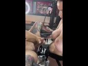 Strap On Stories- BREED HIM - I milk him with my pussy lips & then Pump his Tight Boy Pussy 4 POV'S. 2/16