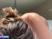 HILDE_FRENCH-  BAISSE MON BEAU-frère ! HÉ ! QU'EST CE QUE TU FOUS LÀ ? 9/16