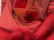 Another solo jerk BWC 1/16