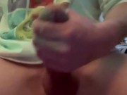 Another solo jerk BWC 15/16