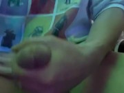 Another solo jerk BWC 16/16