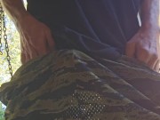 FPOV Giant Leg Trembling Nut 1/16